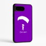 כיסוי בעיצוב אישי עם השם שלך לדגם - Google Pixel 9 5G בעיצוב צניחה חופשית