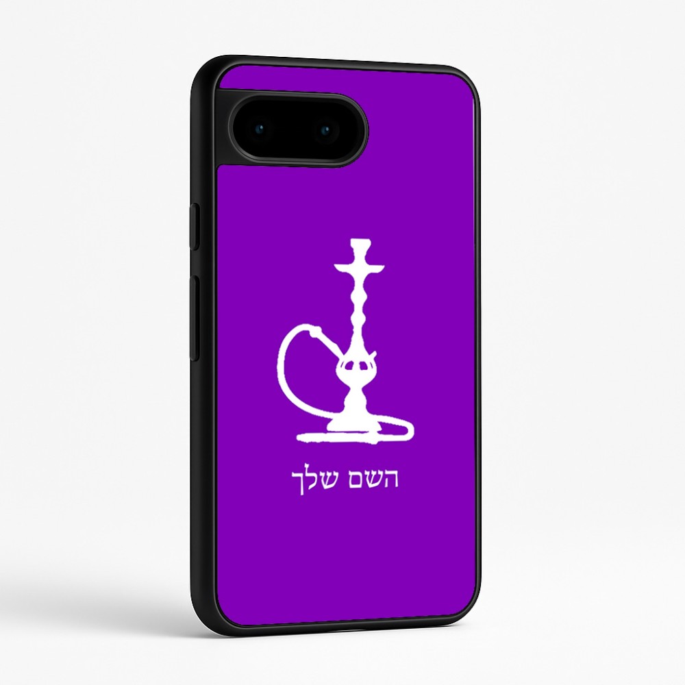 כיסוי בעיצוב אישי עם השם שלך לדגם - Google Pixel 9 5G בעיצוב נרגילה
