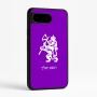 כיסוי בעיצוב אישי עם השם שלך לדגם - Google Pixel 9 5G בעיצוב אריה