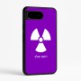 כיסוי בעיצוב אישי עם השם שלך לדגם - Google Pixel 9 5G בעיצוב פצצת אטום גרעינית
