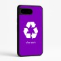 כיסוי בעיצוב אישי עם השם שלך לדגם - Google Pixel 9 5G בעיצוב למחזר