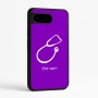 כיסוי בעיצוב אישי עם השם שלך לדגם - Google Pixel 9 5G בעיצוב סטטוסקופ רופא