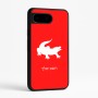 כיסוי בעיצוב אישי עם השם שלך לדגם - Google Pixel 9 5G בעיצוב תנין