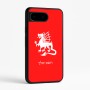 כיסוי בעיצוב אישי עם השם שלך לדגם - Google Pixel 9 5G בעיצוב דרקון