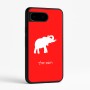 כיסוי בעיצוב אישי עם השם שלך לדגם - Google Pixel 9 5G בעיצוב פיל