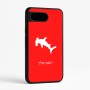 כיסוי בעיצוב אישי עם השם שלך לדגם - Google Pixel 9 5G בעיצוב כריש ראש פטיש