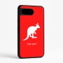 כיסוי בעיצוב אישי עם השם שלך לדגם - Google Pixel 9 5G בעיצוב קנגורו
