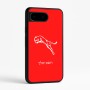 כיסוי בעיצוב אישי עם השם שלך לדגם - Google Pixel 9 5G בעיצוב פומה