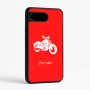 כיסוי בעיצוב אישי עם השם שלך לדגם - Google Pixel 9 5G בעיצוב הארלי-דיווידסון