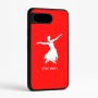 כיסוי בעיצוב אישי עם השם שלך לדגם - Google Pixel 9 5G בעיצוב בלרינה