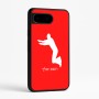 כיסוי בעיצוב אישי עם השם שלך לדגם - Google Pixel 9 5G בעיצוב פארקורינג