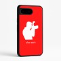 כיסוי בעיצוב אישי עם השם שלך לדגם - Google Pixel 9 5G בעיצוב צלם - גברים