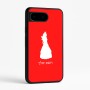 כיסוי בעיצוב אישי עם השם שלך לדגם - Google Pixel 9 5G בעיצוב נסיכה