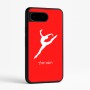 כיסוי בעיצוב אישי עם השם שלך לדגם - Google Pixel 9 5G בעיצוב בלט
