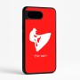 כיסוי בעיצוב אישי עם השם שלך לדגם - Google Pixel 9 5G בעיצוב אופנוע ים