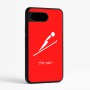 כיסוי בעיצוב אישי עם השם שלך לדגם - Google Pixel 9 5G בעיצוב קפיצת סקי אולימפית