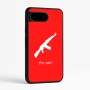 כיסוי בעיצוב אישי עם השם שלך לדגם - Google Pixel 9 5G בעיצוב אק 47