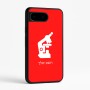 כיסוי בעיצוב אישי עם השם שלך לדגם - Google Pixel 9 5G בעיצוב מיקרוסקופ