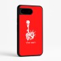 כיסוי בעיצוב אישי עם השם שלך לדגם - Google Pixel 9 5G בעיצוב פסל החירות