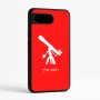 כיסוי בעיצוב אישי עם השם שלך לדגם - Google Pixel 9 5G בעיצוב טלסקופ