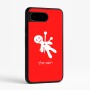 כיסוי בעיצוב אישי עם השם שלך לדגם - Google Pixel 9 5G בעיצוב וודו