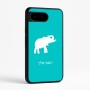 כיסוי בעיצוב אישי עם השם שלך לדגם - Google Pixel 9 5G בעיצוב פיל