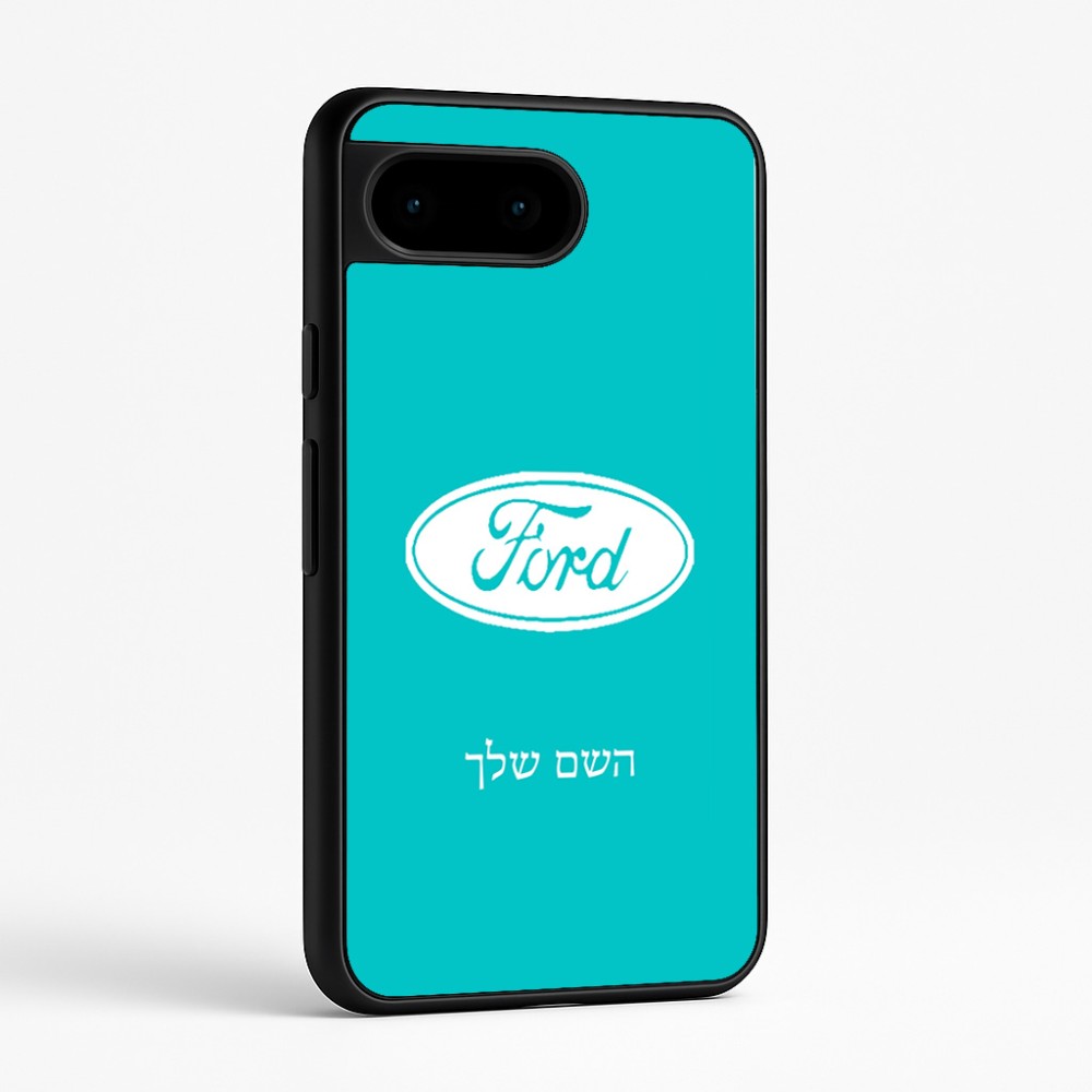כיסוי בעיצוב אישי עם השם שלך לדגם - Google Pixel 9 5G בעיצוב לחצות