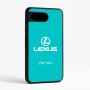 כיסוי בעיצוב אישי עם השם שלך לדגם - Google Pixel 9 5G בעיצוב לקסוס