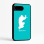 כיסוי בעיצוב אישי עם השם שלך לדגם - Google Pixel 9 5G בעיצוב שחקן כאב כדור