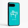 כיסוי בעיצוב אישי עם השם שלך לדגם - Google Pixel 9 5G בעיצוב שחקן ביליארד