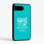 כיסוי בעיצוב אישי עם השם שלך לדגם - Google Pixel 9 5G בעיצוב מחזמר אנג'ל 2