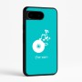 כיסוי בעיצוב אישי עם השם שלך לדגם - Google Pixel 9 5G בעיצוב תקליטור - אזור מוזיקה