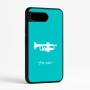 כיסוי בעיצוב אישי עם השם שלך לדגם - Google Pixel 9 5G בעיצוב חצוצרה