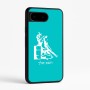 כיסוי בעיצוב אישי עם השם שלך לדגם - Google Pixel 9 5G בעיצוב קאוגירל