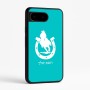 כיסוי בעיצוב אישי עם השם שלך לדגם - Google Pixel 9 5G בעיצוב פרסה וסוס