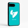 כיסוי בעיצוב אישי עם השם שלך לדגם - Google Pixel 9 5G בעיצוב אופנוע ים