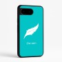 כיסוי בעיצוב אישי עם השם שלך לדגם - Google Pixel 9 5G בעיצוב נוצת נוצה