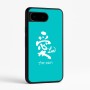 כיסוי בעיצוב אישי עם השם שלך לדגם - Google Pixel 9 5G בעיצוב אהבה באותיות יפניות