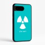 כיסוי בעיצוב אישי עם השם שלך לדגם - Google Pixel 9 5G בעיצוב פצצת אטום גרעינית