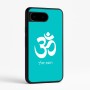 כיסוי בעיצוב אישי עם השם שלך לדגם - Google Pixel 9 5G בעיצוב סמל אום