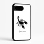 כיסוי בעיצוב אישי עם השם שלך לדגם - Google Pixel 9 5G בעיצוב עקרב