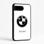 כיסוי בעיצוב אישי עם השם שלך לדגם - Google Pixel 9 5G בעיצוב ב.מ.וו