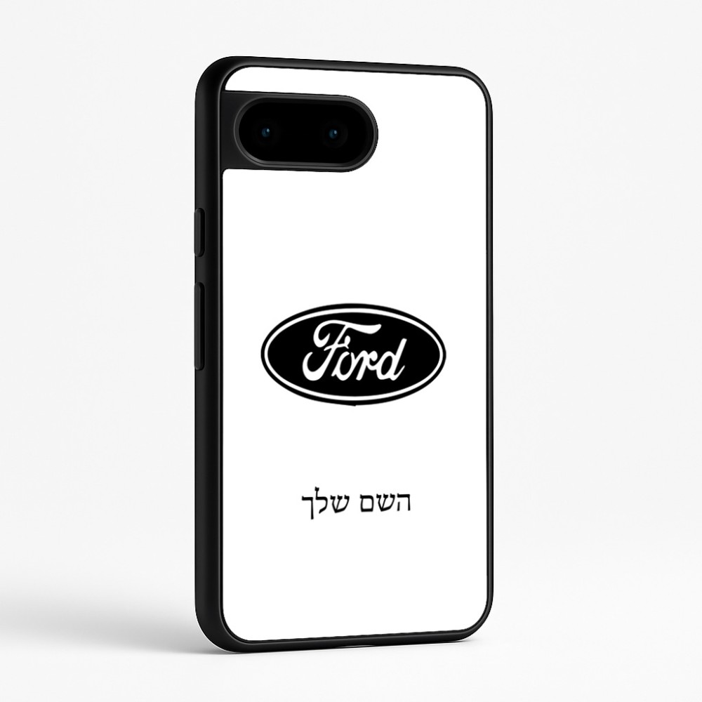 כיסוי בעיצוב אישי עם השם שלך לדגם - Google Pixel 9 5G בעיצוב לחצות