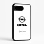 כיסוי בעיצוב אישי עם השם שלך לדגם - Google Pixel 9 5G בעיצוב אופל
