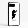 כיסוי בעיצוב אישי עם השם שלך לדגם - Google Pixel 9 5G בעיצוב שחקן כאב כדור