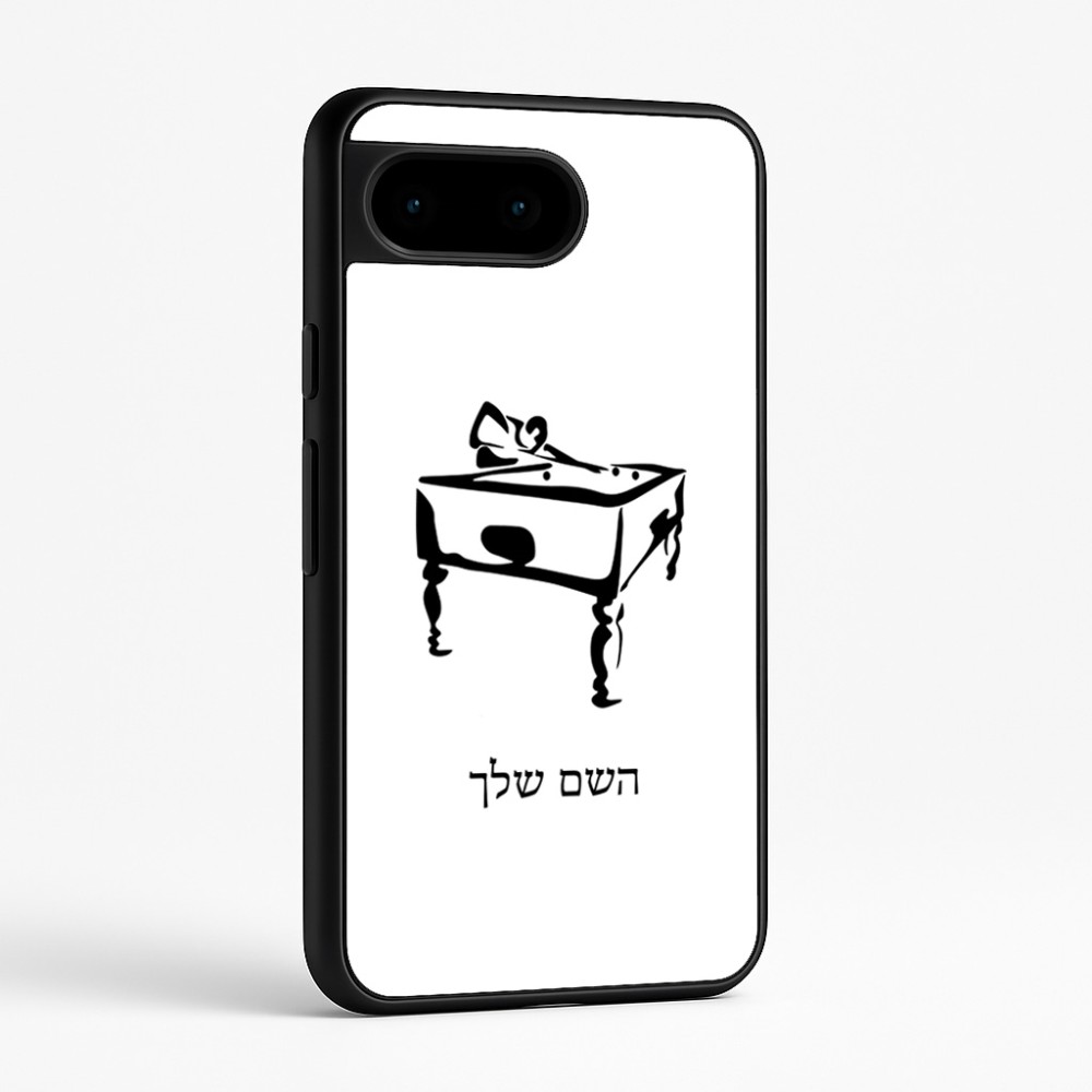 כיסוי בעיצוב אישי עם השם שלך לדגם - Google Pixel 9 5G בעיצוב שחקן ביליארד