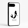 כיסוי בעיצוב אישי עם השם שלך לדגם - Google Pixel 9 5G בעיצוב בתולת ים - אישה