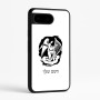 כיסוי בעיצוב אישי עם השם שלך לדגם - Google Pixel 9 5G בעיצוב אנג'ל מוזיקלי