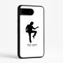 כיסוי בעיצוב אישי עם השם שלך לדגם - Google Pixel 9 5G בעיצוב רקדן