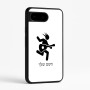 כיסוי בעיצוב אישי עם השם שלך לדגם - Google Pixel 9 5G בעיצוב נגן גיטרה